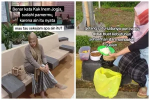 Pernah punya tabungan ratusan juta rupiah, pedagang nasi goreng ini bangkrut karena ain