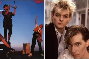 Lirik lagu Forever Young dari Alphaville beserta terjemahan dan maknanya