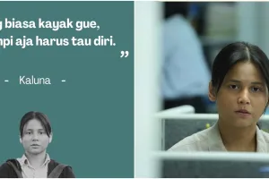 [KUIS] Setakut apa kamu bermimpi tinggi kalau jadi Kaluna 'Home Sweet Loan'? Pilih jawabanmu di sini