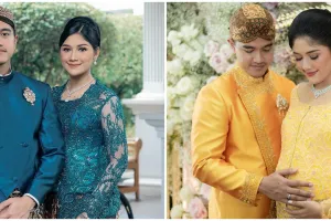 Cerita proses persalinan anak pertama Kaesang Pangarep dan Erina Gudono, BB sang putri 3,4 kg