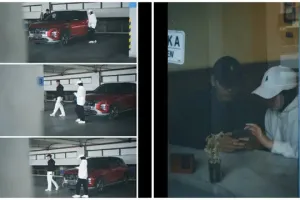 Pasangan ini bikin prewedding ala Idol K-Pop keciduk Dispatch lagi kencan, 6 hasilnya kayak beneran