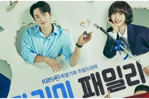 Sinopsis drama Korea Iron Family, kisah keluarga yang menginspirasi dan mengharukan