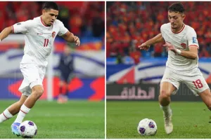 Update ranking FIFA: Timnas Indonesia merosot 3 tingkat usai kekalahan 2-1 dari China