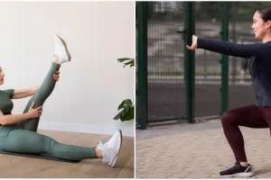 Tetap bisa olahraga meski sedang sakit, ini 5 tips dan variasi olahraga ringan