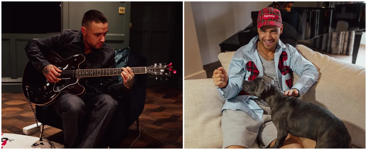 Sebelum meninggal, Liam Payne eks One Direction dilaporkan berperilaku janggal