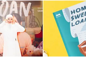 Dijuluki The Queen of Metropop, 4 novel karya Almira Bestari selain Home Sweet Loan yang asyik dibaca