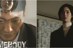 Review drama Korea Somebody, diadaptasi dari novel berjudul American Psycho karya Brett Easton Ellis