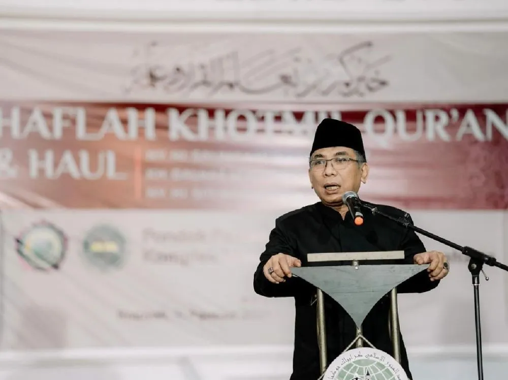 Hari Santri cuma untuk NU Berbagai sumber Hari Santri cuma untuk NU Berbagai sumber