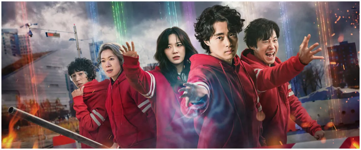 Sinopsis drama Korea The Uncanny Counter, aksi fantasi yang penuh misteri dan emosi