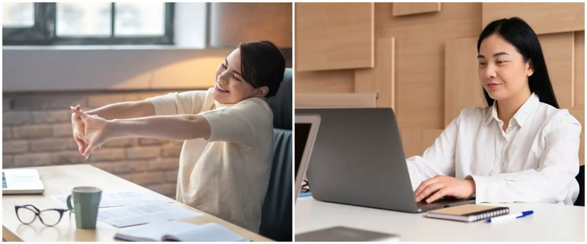 7 Tanda kamu termasuk work-life balance master di kantor