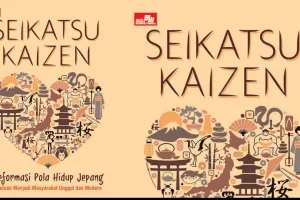 Ulasan buku The Seikatsu Kaizen oleh Susy Ong, panduan hidup lebih baik