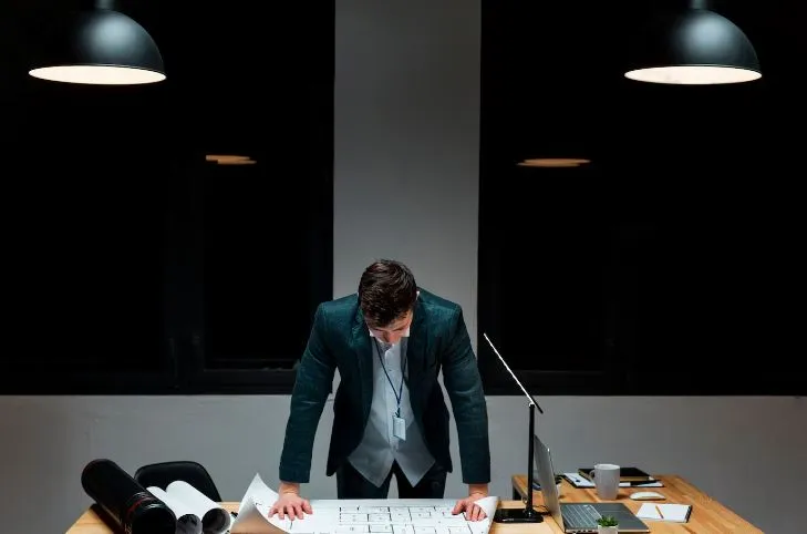 6 tanda kamu kerja di startup yang toxic © 2024 brilio.net 6 tanda kamu kerja di startup yang toxic © 2024 brilio.net