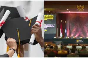 Riset: Indonesia ranking dua negara dengan ketidakjujuran akademik, banyak gelar pendidikan abal-abal?