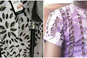 [KUIS] Kamu suka pakai kemeja atau kaos? Pilihanmu tentukan motif baju nyeleneh yang pas untuk dicoba