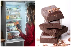 Kerap dianggap bikin awet, efek samping simpan cokelat di kulkas ini justru bikin kualitasnya menurun