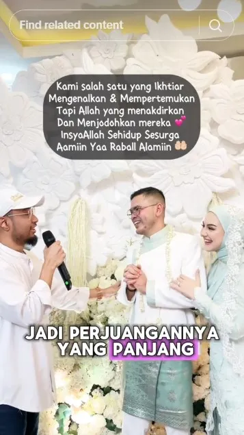 awal mula kisah cinta Irish Bella dengan Haldy © berbagai sumber