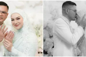 Terkuak awal mula kisah cinta Irish Bella dengan Haldy Sabri, ternyata dicomblangkan sosok ini