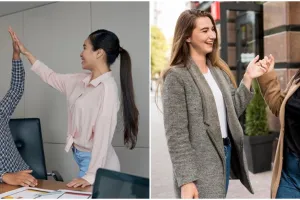 6 Level persahabatan di kantor yang pasti kamu rasain