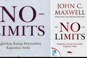Ulasan buku 'No Limits' oleh John C Maxwell, temukan potensi tanpa batas