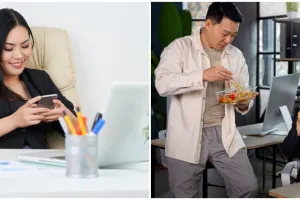 5 Kebiasaan kecil di kantor ini tanpa disadari jadi rutinitas wajib di tempat kerja