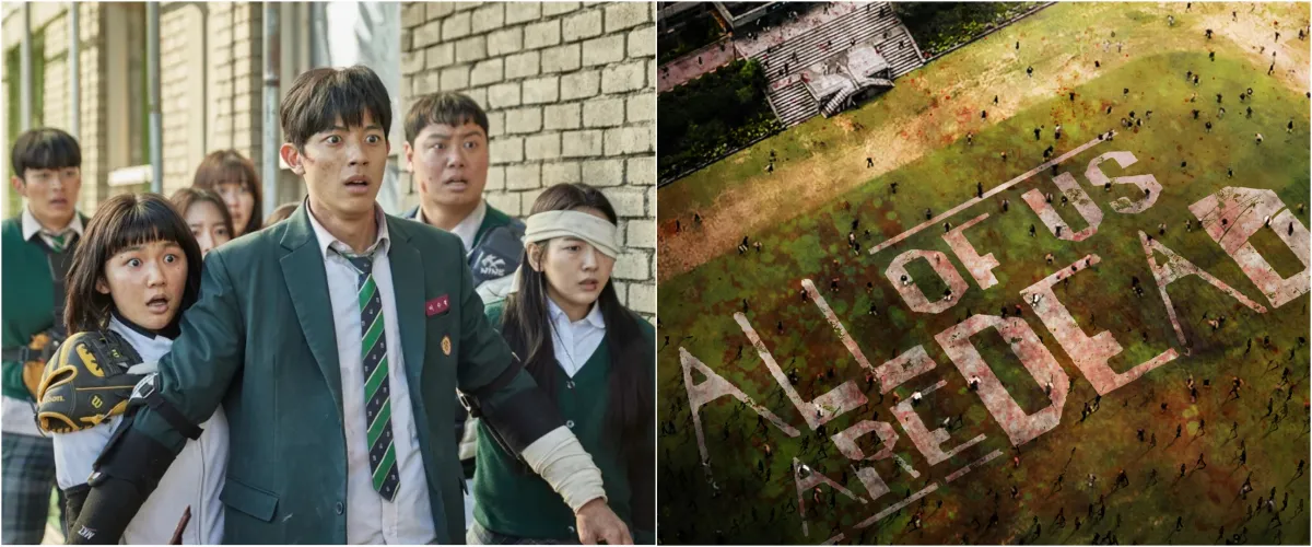 Review drama Korea All of Us Are Dead, tentang perjuangan hidup di tengah wabah zombie