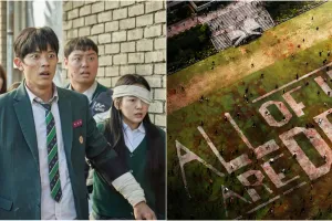 Review drama Korea All of Us Are Dead, tentang perjuangan hidup di tengah wabah zombie