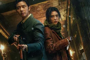 Review drama Korea Gyeongseong Creature, teror supranatural dan perjuangan di masa pendudukan