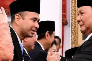 Gelar HC Raffi Ahmad disebut saat pelantikan meski tak diakui Kemendikbud, bukti gelarnya dikebut?