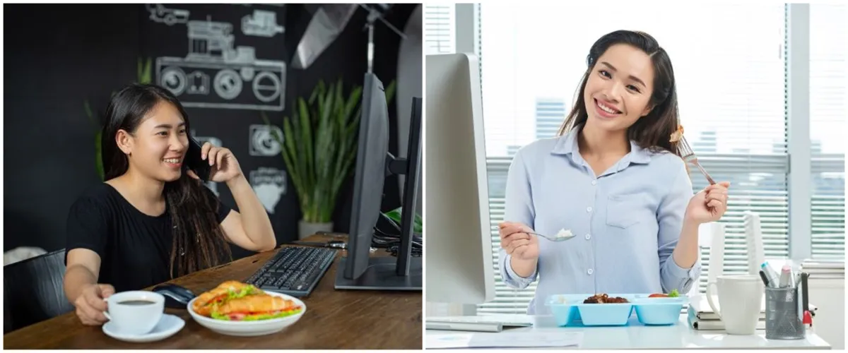 7 Tips hemat makan siang ala karyawan kantoran, tetap kenyang tanpa boros!