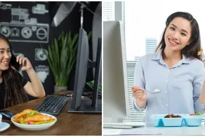 7 Tips hemat makan siang ala karyawan kantoran, tetap kenyang tanpa boros!