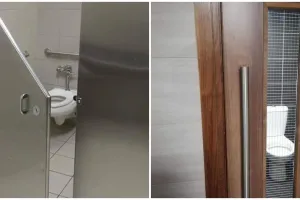 [KUIS] Pilih 1 dari 5 pintu ini, kami ungkap pintu toilet nyeleneh di rumah kamu