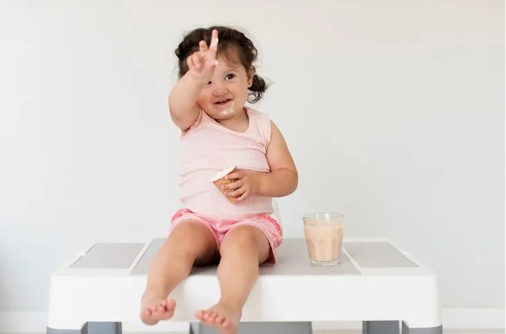 Anak Ria Ricis alami speech delay © 2024 brilio.net Anak Ria Ricis alami speech delay © 2024 brilio.net