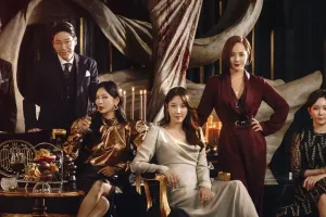 Rumit bak sinetron Indonesia, ini review drama Korea The Penthouse: War in Life