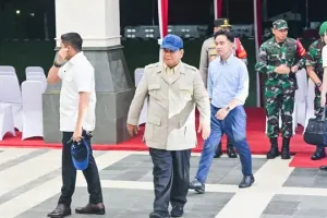 Prabowo Subianto bermalam di Akmil Magelang, retreat Kabinet Merah Putih dibuka Jumat pagi