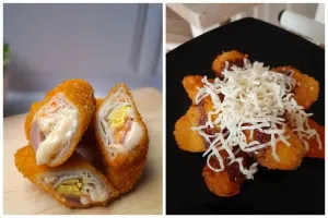 11 Ide masakan rumahan camilan untuk piknik ini sederhana, lezat, dan mudah dibuat