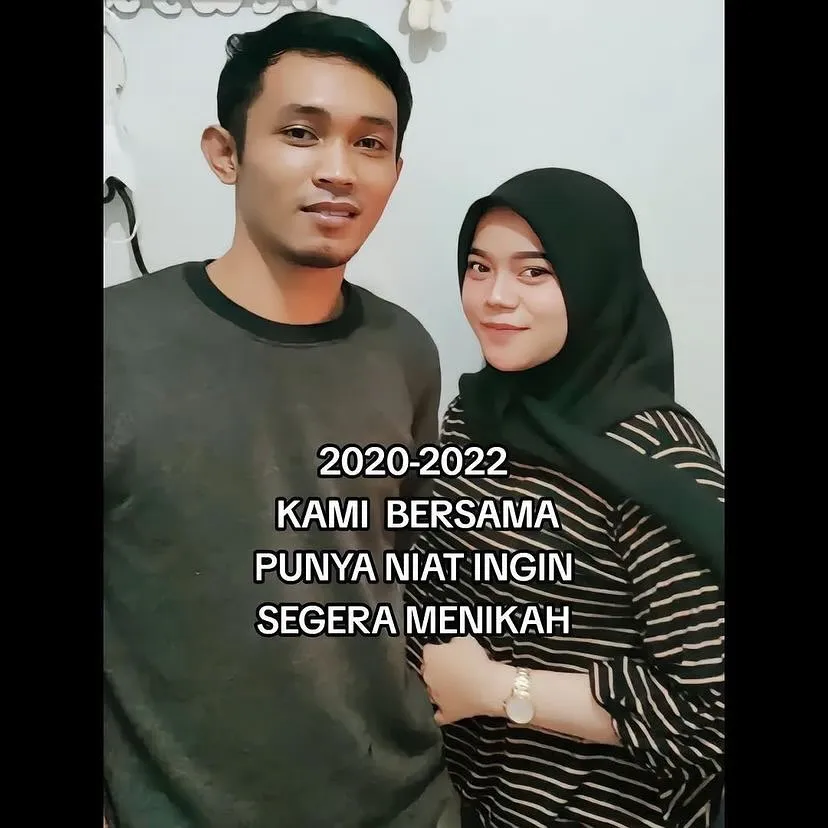 Definisi jagain jodoh orang TikTok/@suha.uha