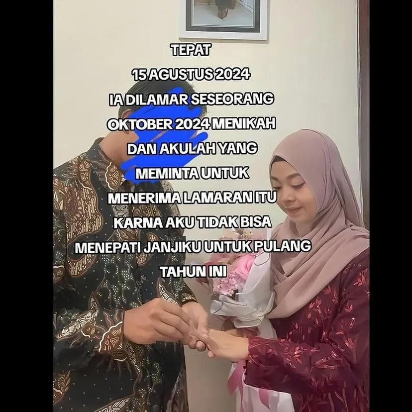 Definisi jagain jodoh orang TikTok/@suha.uha