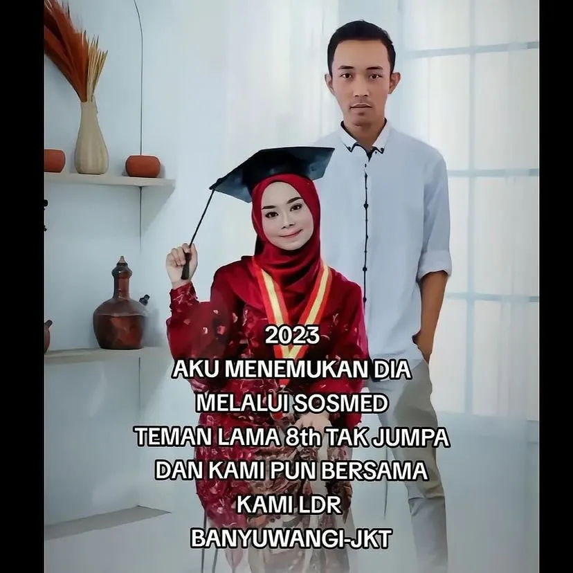 Definisi jagain jodoh orang TikTok/@suha.uha