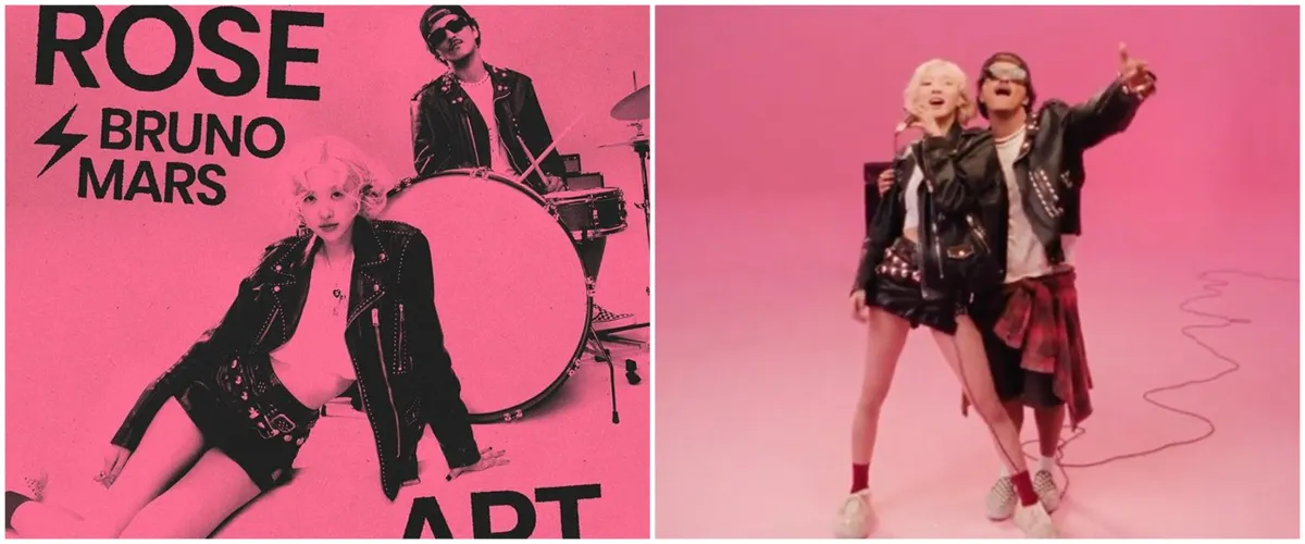 Cuitan bosan dengerin lagu APT ini bikin ngakak