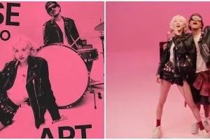 Cuitan bosan dengerin lagu APT ini bikin ngakak