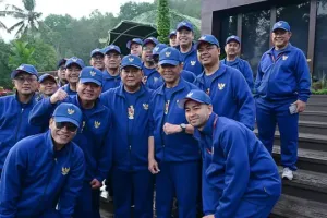 Usai ikuti retreat 3 hari di Akmil Magelang, ini momen yang bikin Raffi Ahmad terkesan