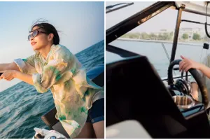 Berawal dari hobi mancing, Prilly Latuconsina bocorkan bisnis barunya yang mentereng