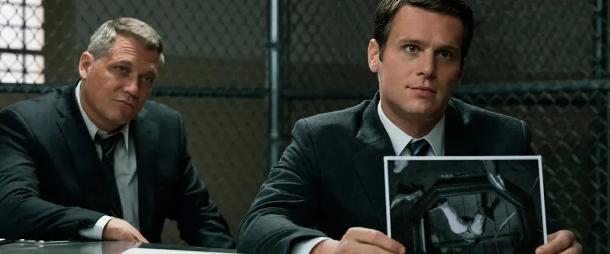 Ulasan serial Netflix Mindhunter, menyelami pikiran kriminal