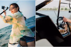 [KUIS] Prilly Latuconsina beli yacht lanjut bikin perusahaan kapal, otak bisnismu sejago dia nggak?