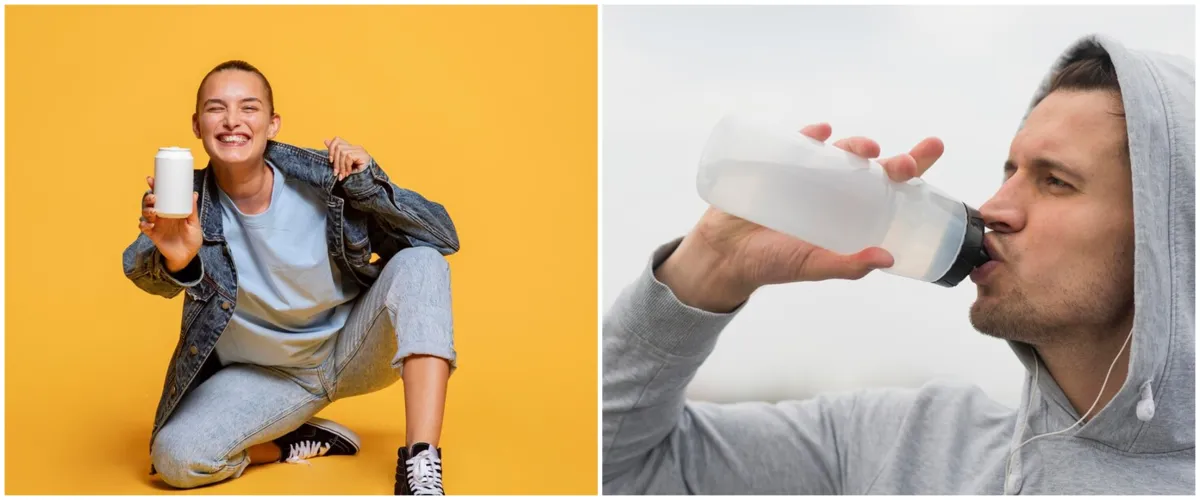 Nggak cuma picu insomnia, 8 dampak konsumsi minuman berenergi secara berlebihan