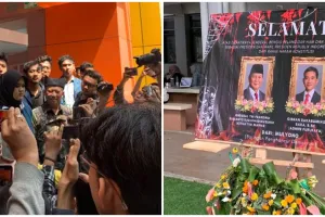 BEM FISIP Unair janji tak lakukan hate speech lagi, dekanat cabut SK Pembekuan BEM