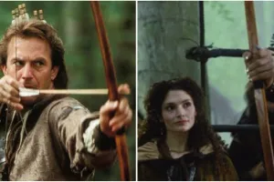 Ulasan film Robin Hood, petualangan legendaris yang tak pernah usang
