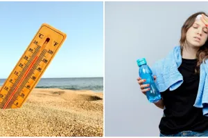 Jangan diabaikan, ini 7 risiko kesehatan akibat heatwave, lengkap dengan cara mencegahnya