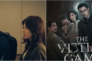 Ulasan serial Netflix The Victim's Game, thriller Taiwan yang penuh intrik dan dilema moral