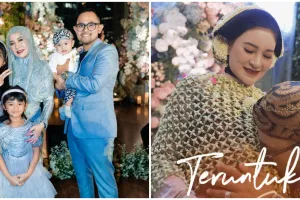 Tunaikan nazar kehamilan, Shandy Purnamasari berangkatkan umrah 30 orang 